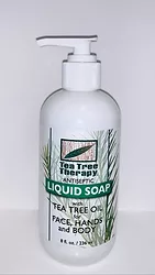 Liquid soap