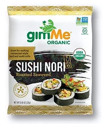 Sushinori gmmesnacks
