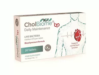 Cholbiome bp