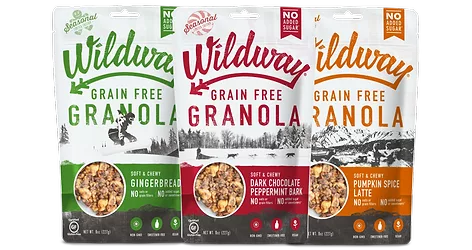 Holiday variety 3 pack