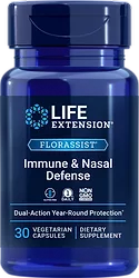 Life extension immune and nasal