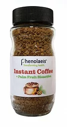 Pfbc functional coffee crystals jar phenolaeis