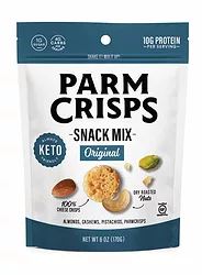 Parmcrisps snackmix