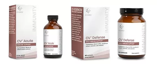 Cvsciences defense
