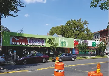 Flatbush food co op