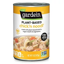 Gardein soup