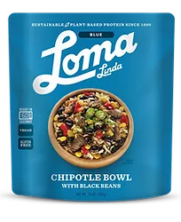 Lomalinda chipotle bowl