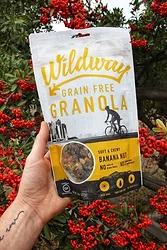 Banana nut