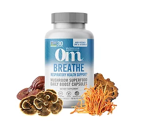 Breathe capsules