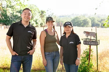 Eugene kang carrie richards susan kang