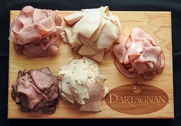 Group sliced