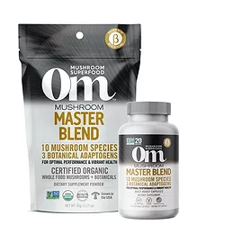 Master blend