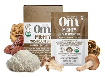 Mighty mushroom