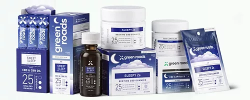 Sleep line slide
