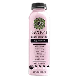 Remedy berry immunity