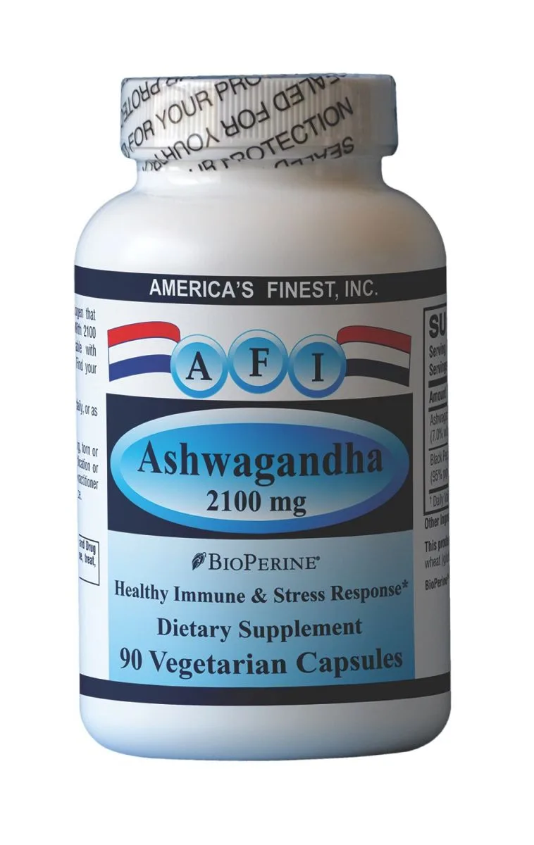 Afi ashwagandha