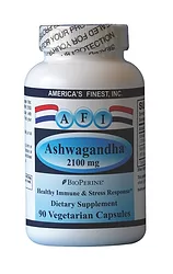 Afi ashwagandha