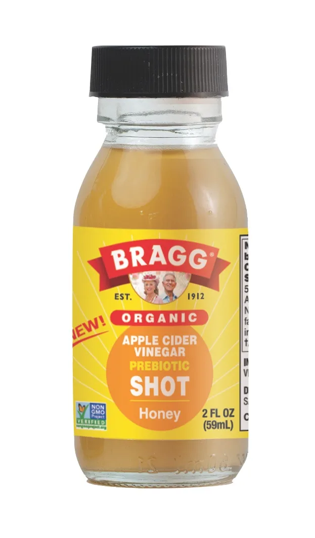 Bragg shot honey 2oz