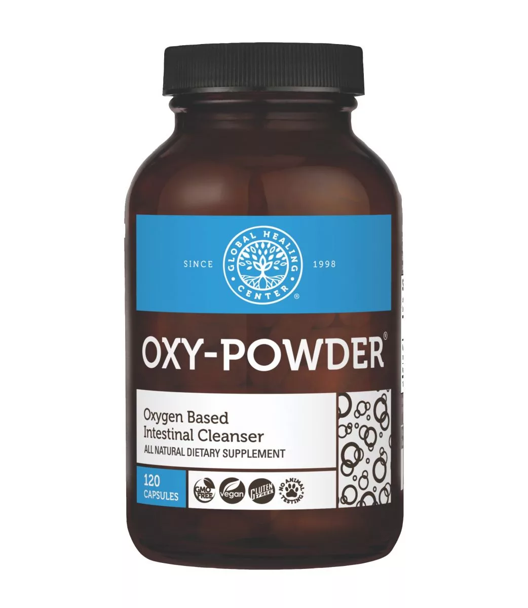 Global healing oxy powder 120 cap product image