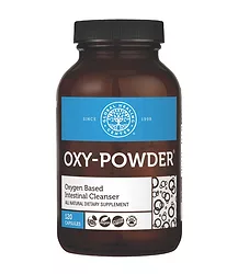 Global healing oxy powder 120 cap product image