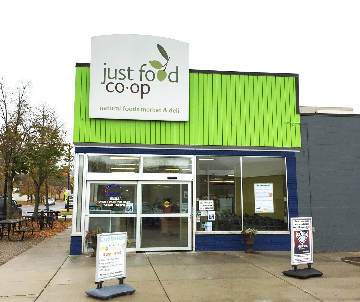 Justfoodcoop