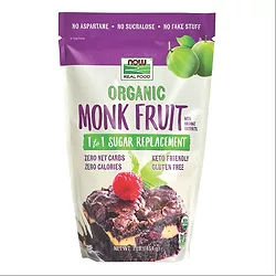 Now monk fruit