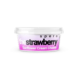 Strawberry side front