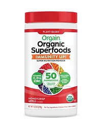 851770008617 v1 orgain superfoodsimmunity 13.3oz costco honeycrispapple 20200917 front hires web 1200px2