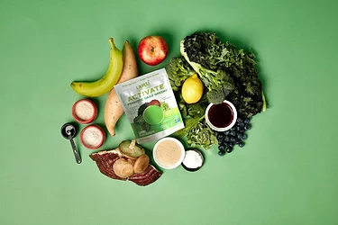 Activate prebiotic daily greens