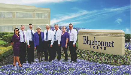 Bluebonnet family