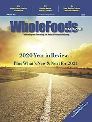 Jan 2021 issue front cover