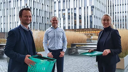 Lasse johansen runa haug khoury matts johansen