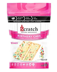 Scratch cake mix