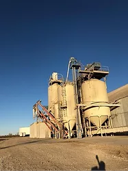Cgi processing facility