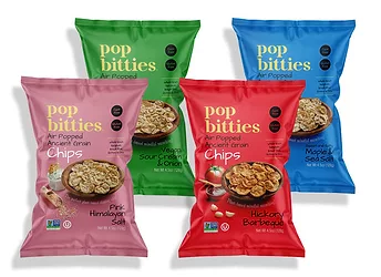 Pop bitties