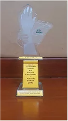 Sabinsa award