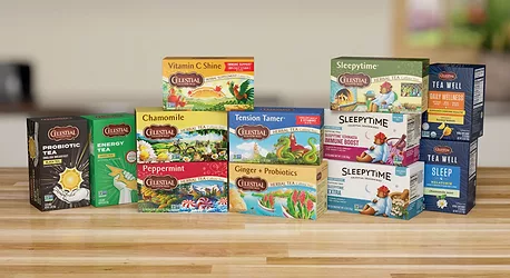 Celestial seasonings teas 1 copy