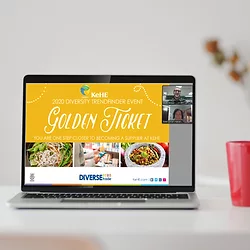 Diversity trend finder event