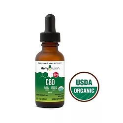 Hempfusion usda organic