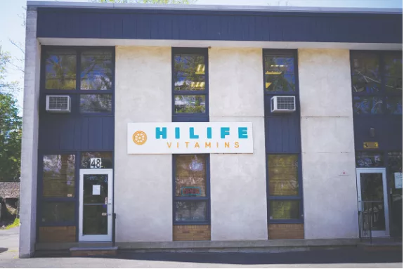 Hilife vitamins