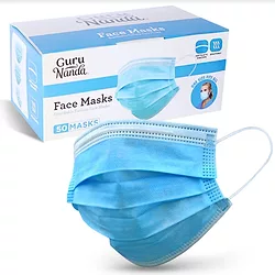 Guru nanda masks