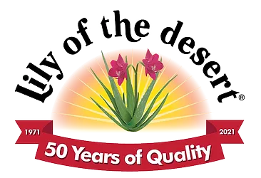 Lily 50th logo 01