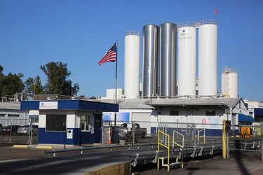 Milk specialties global visalia ca facility