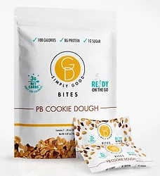 Pb cookie dough bites 7 pack