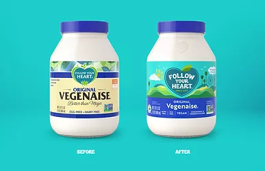 Pr vegenaise a