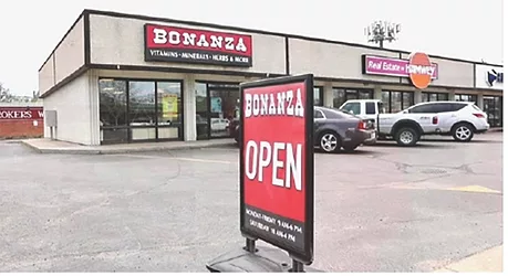 Bonanza health foods