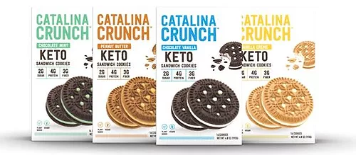 Catalina crunch