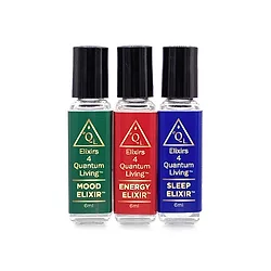 Elixirs trio set