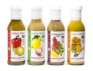 Lemonette full line product image