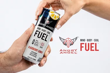 Angry angel fuel